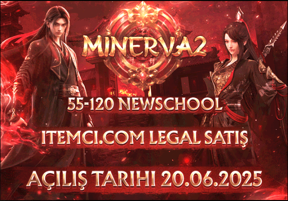 Minevra2 55-120 PVP SERVER - Metin2 PvP Server