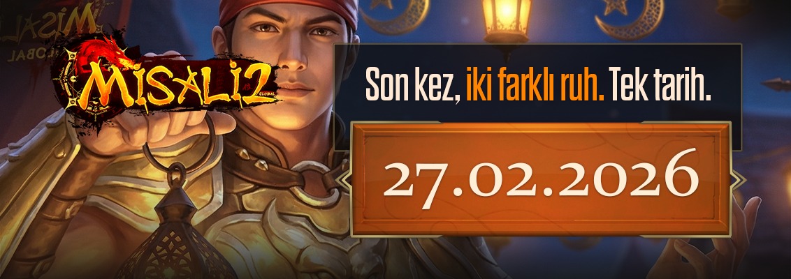 Misali2 1-99 Metin2 PvP SERVER - emek Server Tanıtımı