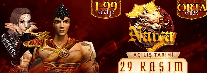 Naira2Sagu - Metin2 PvP Server