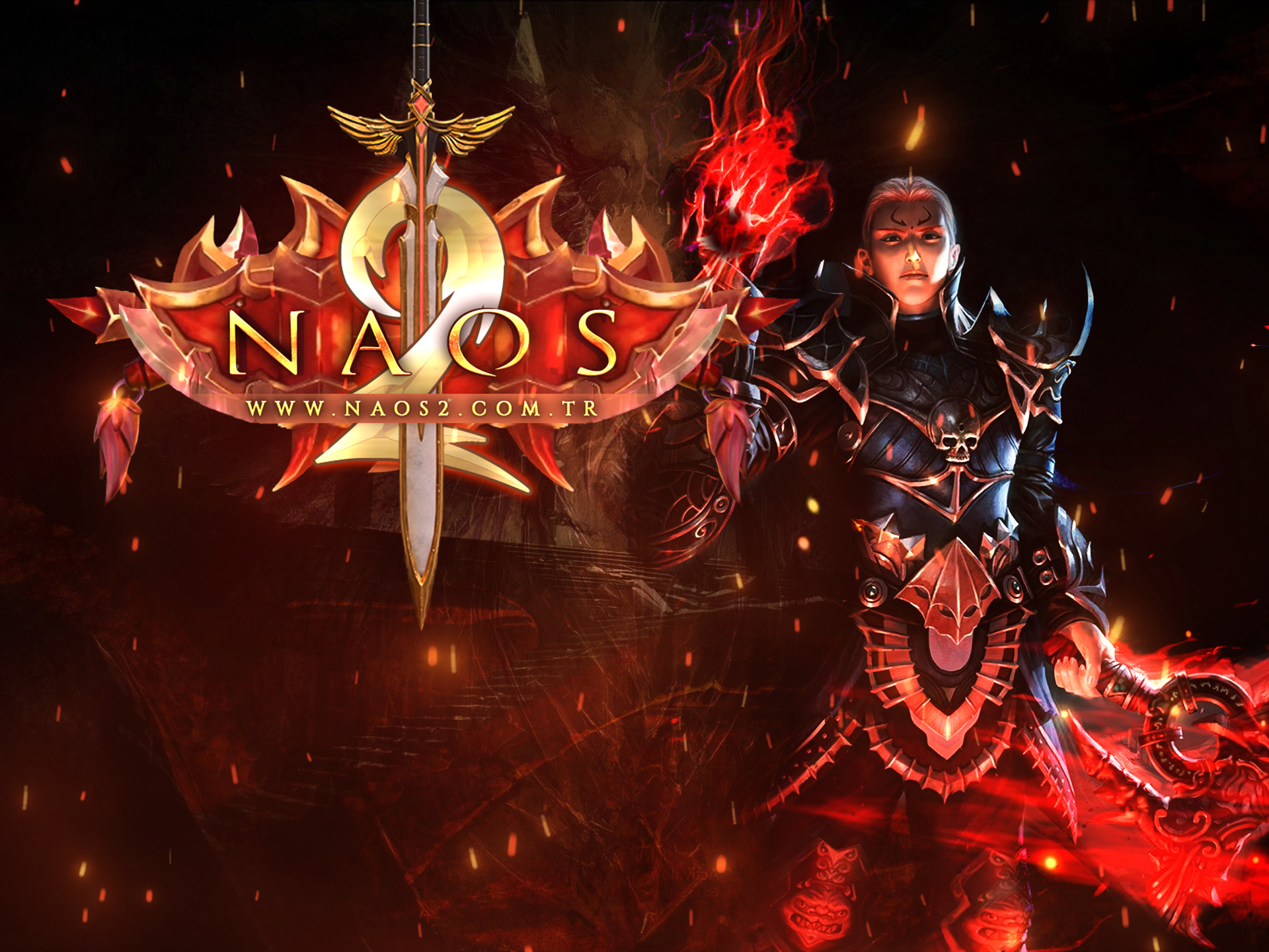 Naos2 - Metin2 PvP Server