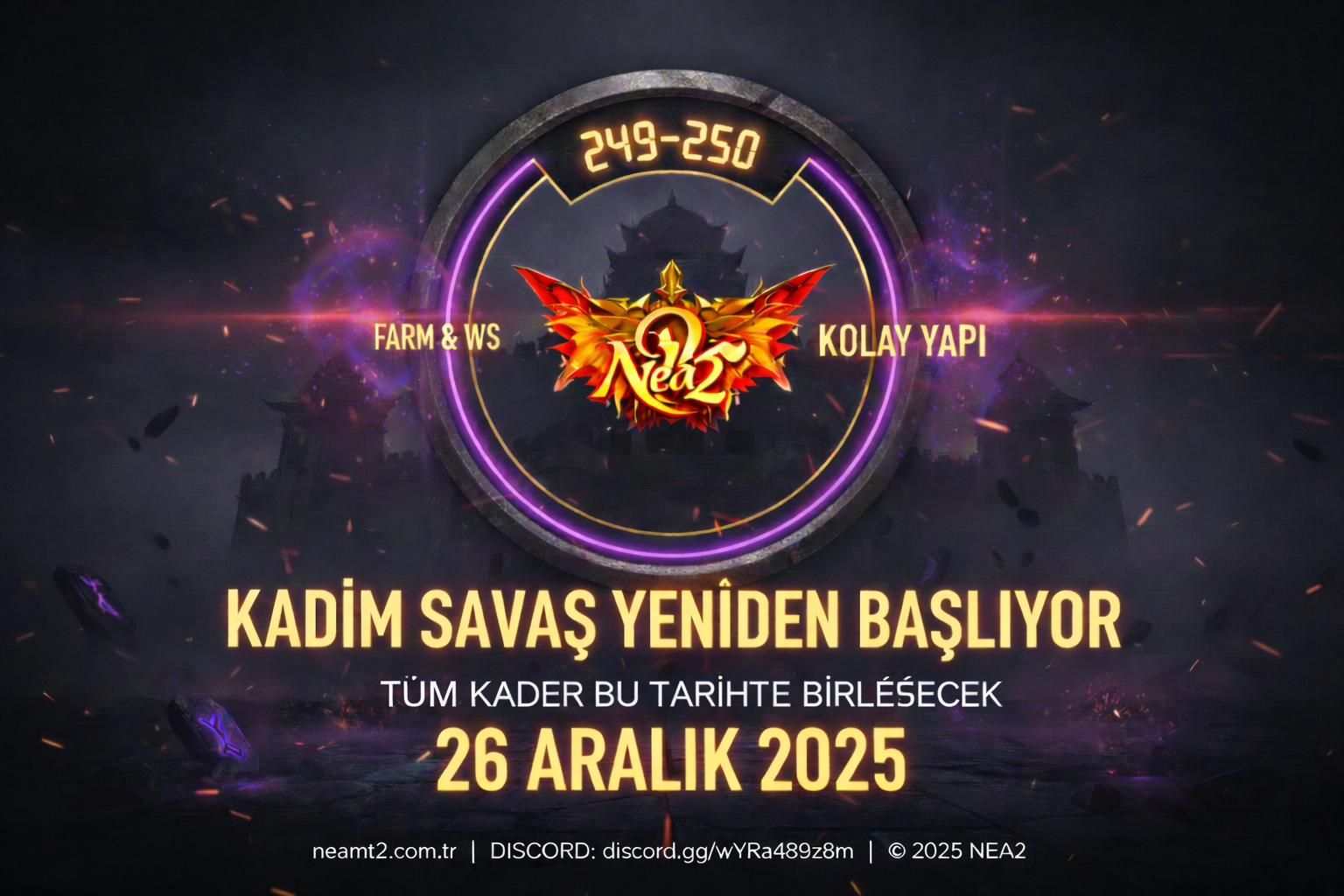 neamt2 - Metin2 PvP Server