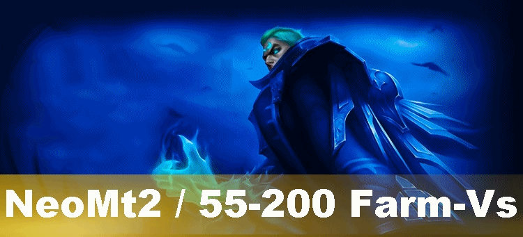 NeoMt2 55-200 Farm Vslik Server - newschool Server Tanıtımı