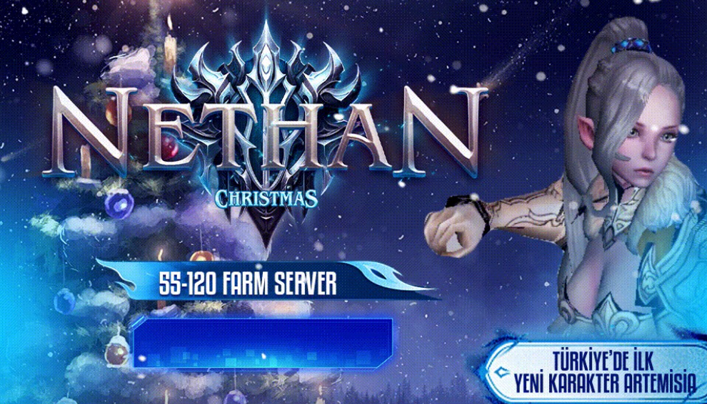 Nethan2 - Metin2 PvP Server