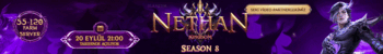 Nethan2 55-120 - newschool Server Tanıtımı