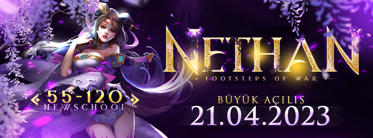 Nethan2 55-120 Farm Emek - newschool Server Tanıtımı