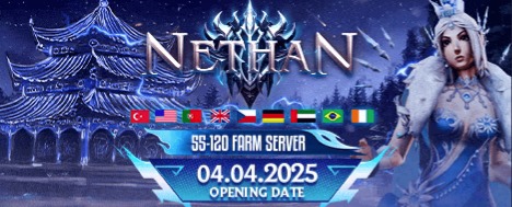 Nethan2-Rise - Metin2 PvP Server