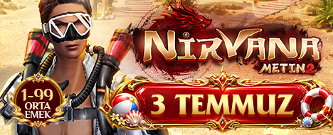 NirvanaMt2 1-99 Orta Emek Metin2 PvP - Metin2 PvP Server