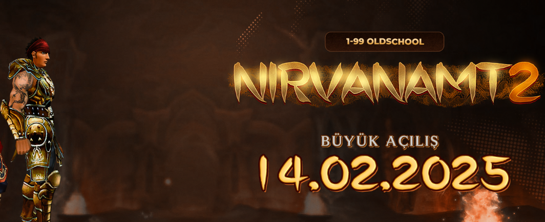 NirvanaMt2 - emek Server Tanıtımı