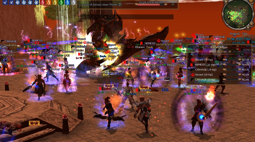 Nutuk2 - Metin2 PvP Server