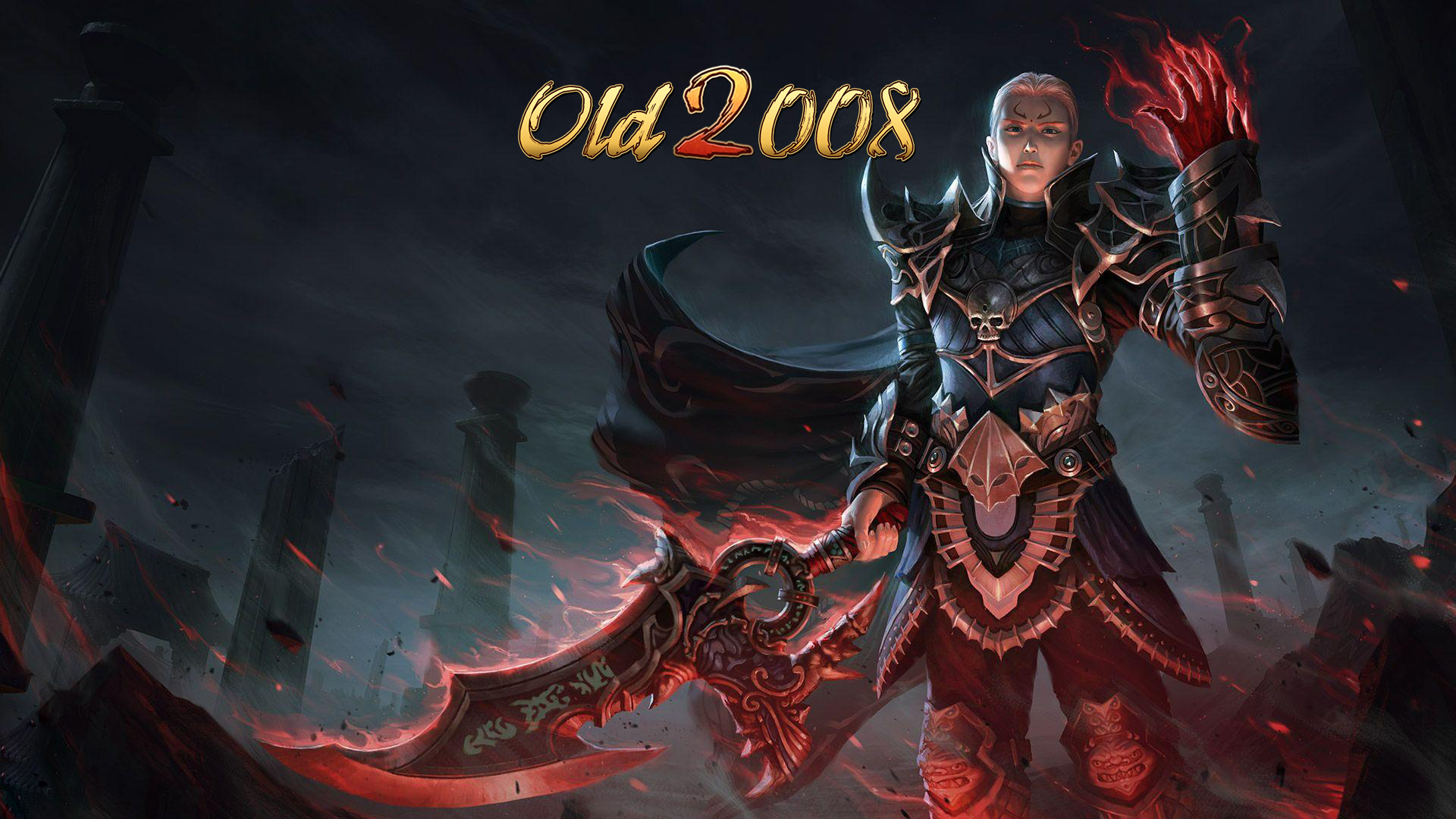 Old2008 - Metin2 PvP Server