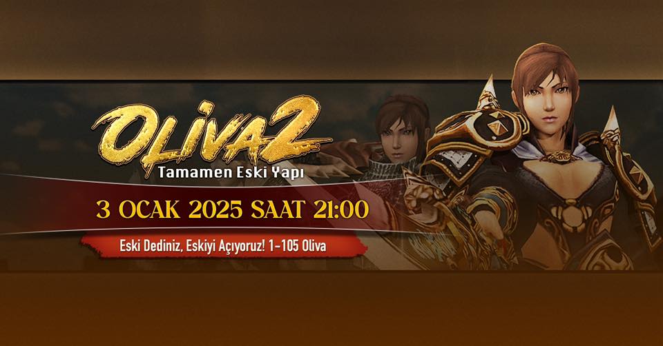 Oliva2 - Metin2 PvP Server
