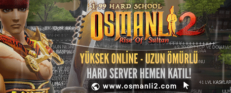 Osmanli2 Pvp SERVER - Metin2 PvP Server
