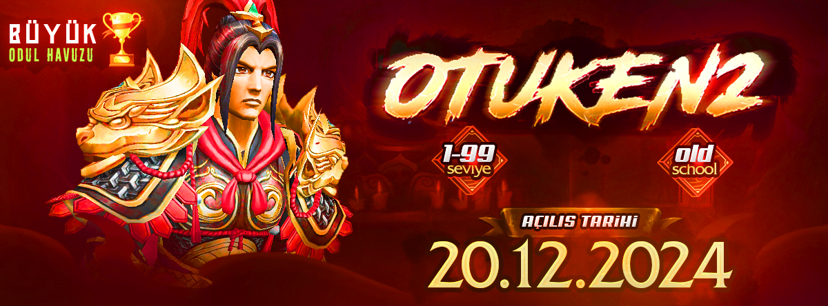 Ötüken2 - Metin2 PvP Server