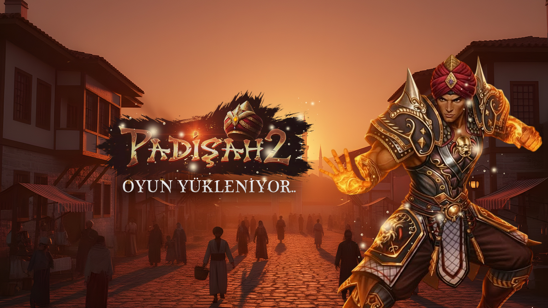 padisah2.com - Metin2 PvP Server