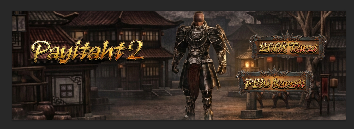 Payitaht2 - Metin2 PvP Server