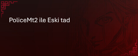 PoliceMt2 - emek Server Tanıtımı