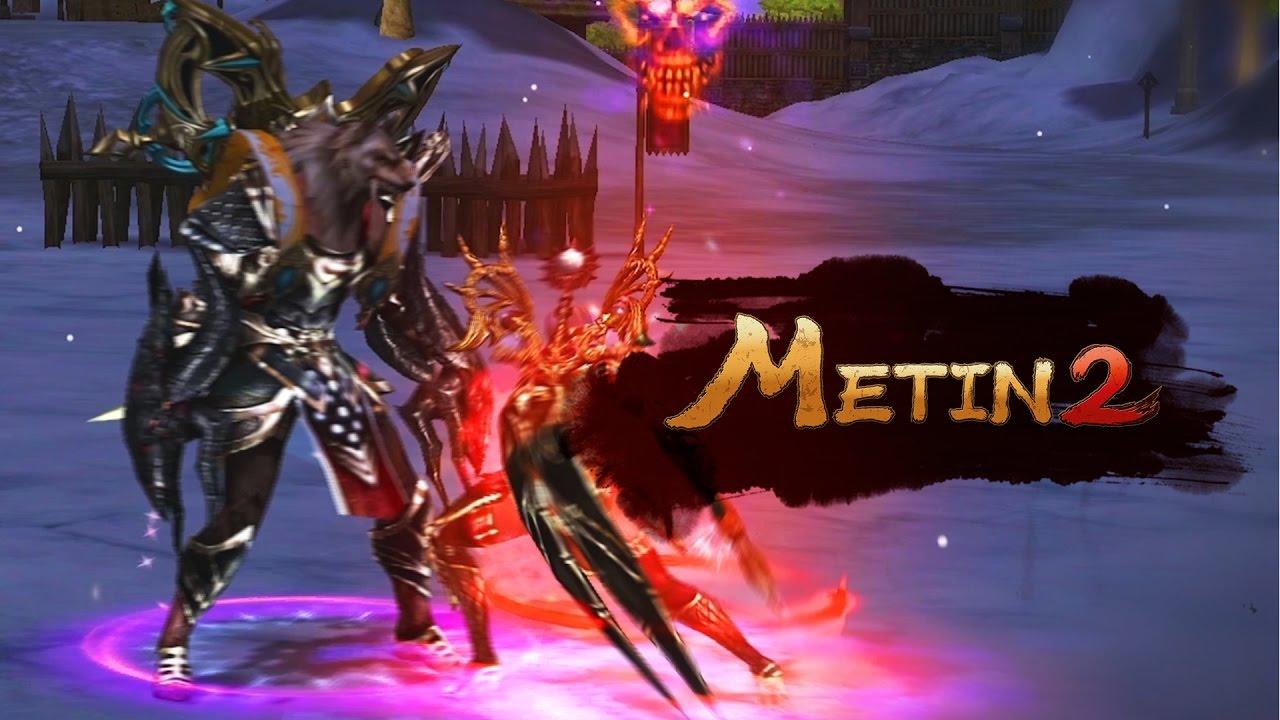 Pontus2 - Bomba Gibi Geliyoruz - Metin2 PvP Server