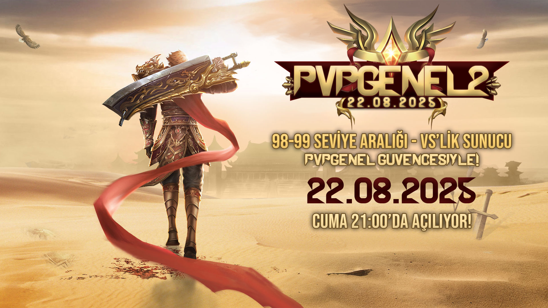 PvPGenel2 - Metin2 PvP Server
