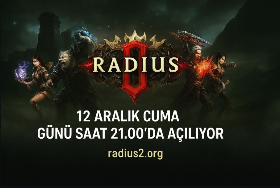 Radius2 - Metin2 PvP Server