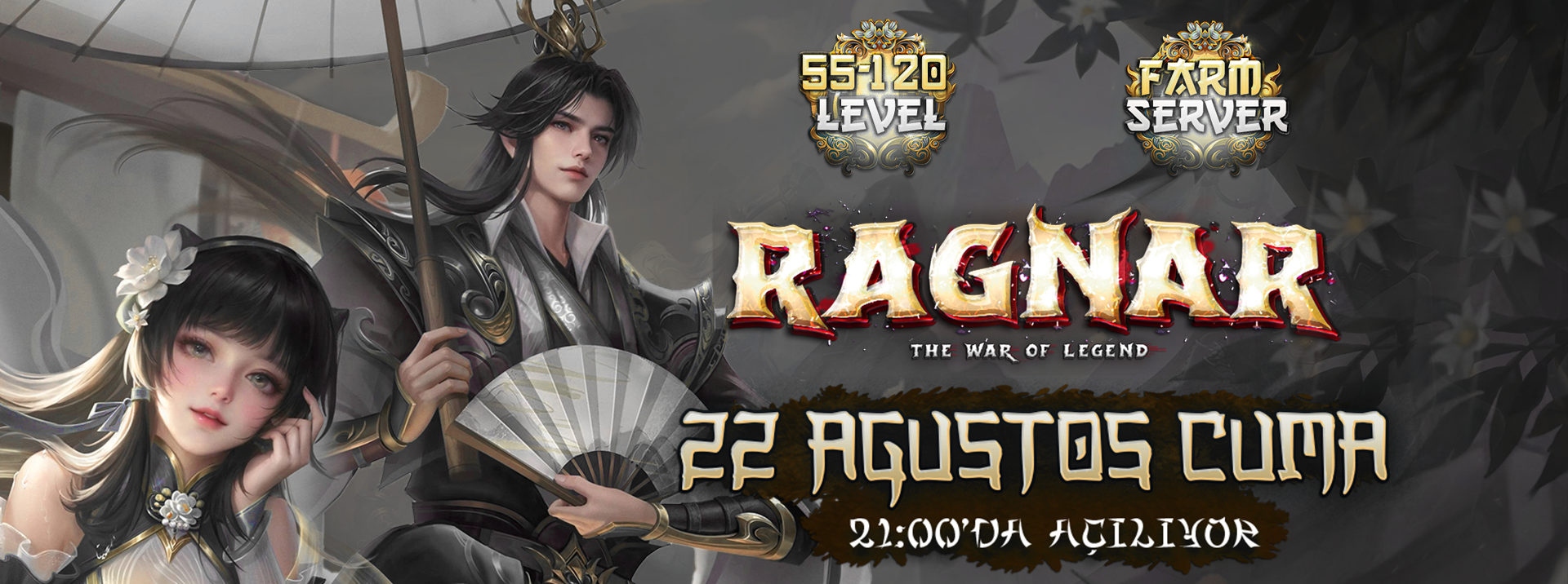 Ragnar2 55-120 PVP SERVER - newschool Server Tanıtımı