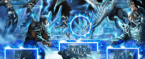 RawMT2 ALLSTAR - emek Server Tanıtımı