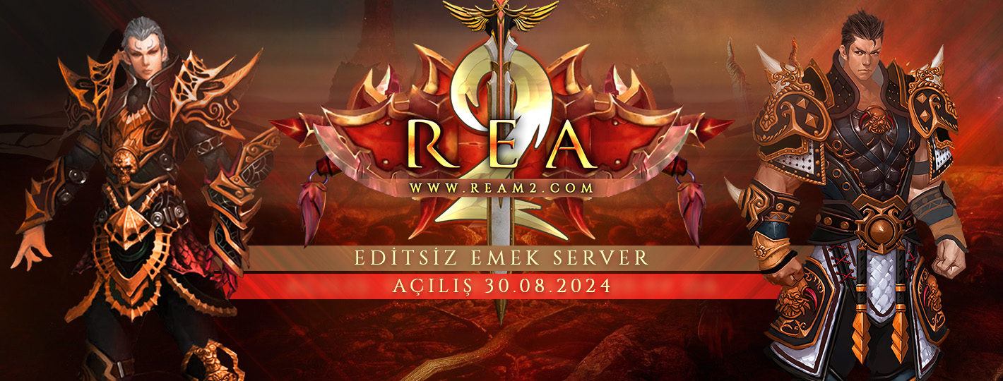 ReaM2 - Metin2 PvP Server