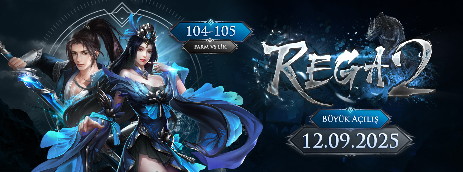 REGA2 - Metin2 PvP Server