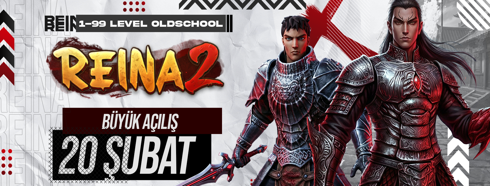 Reina2 1-99 Metin2 PvP SERVER - Metin2 PvP Server