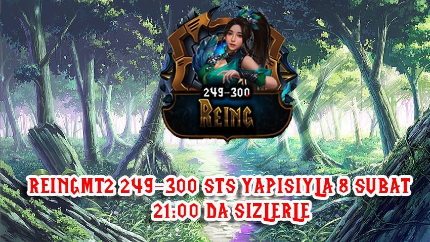 ReingMt2 - Metin2 PvP Server