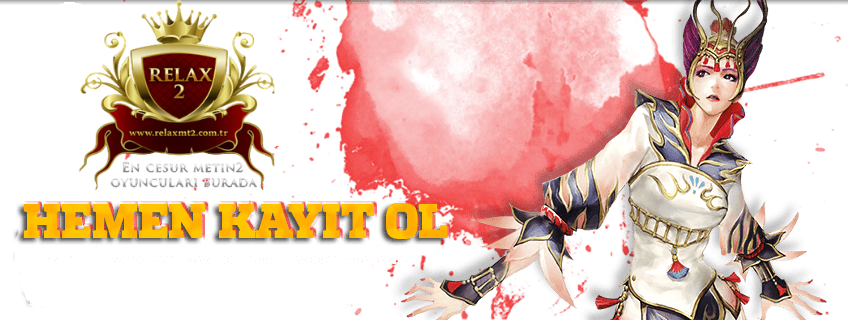 Relax2 - Metin2 PvP Server