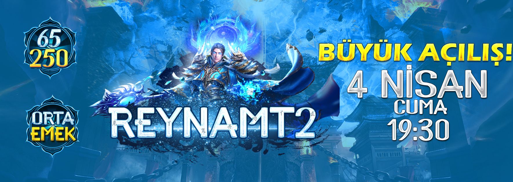 ReynaMt2 - newschool Server Tanıtımı
