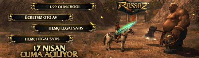 Rosso2 - Metin2 PvP Server