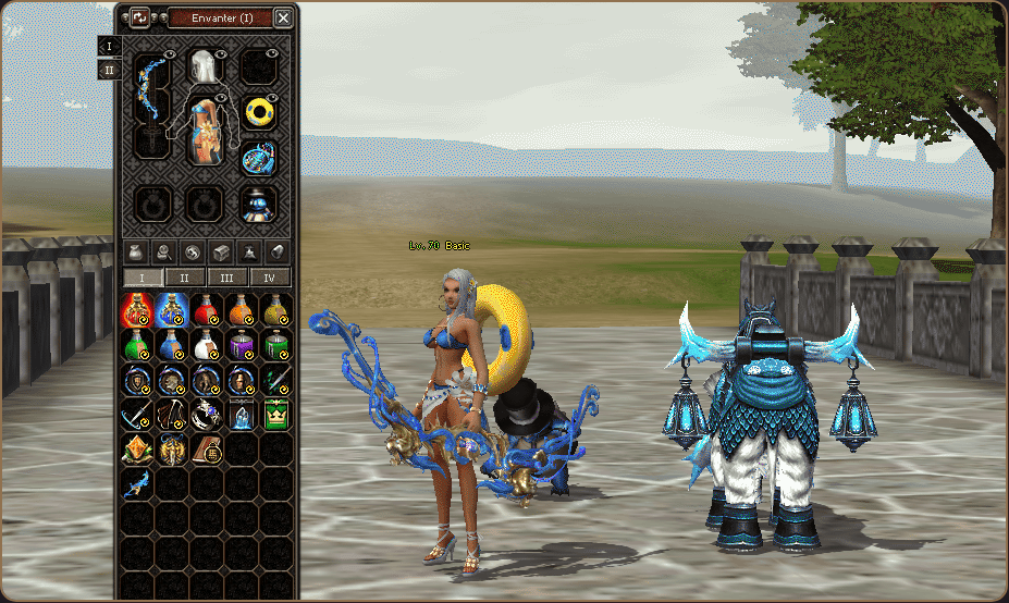 Sancaktar2 65-250 PvP SERVER - newschool Server Tanıtımı