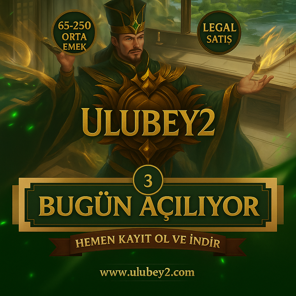 Sare2 1-99 Sade Emek Yapı Legal Satış.! - emek Server Tanıtımı