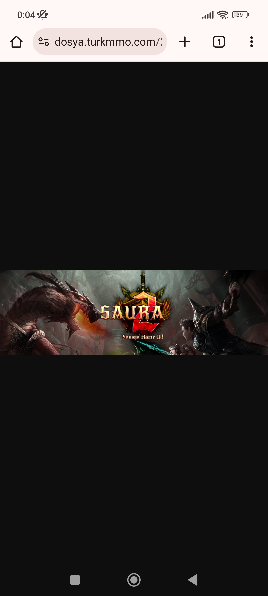 Saura2 - emek Server Tanıtımı