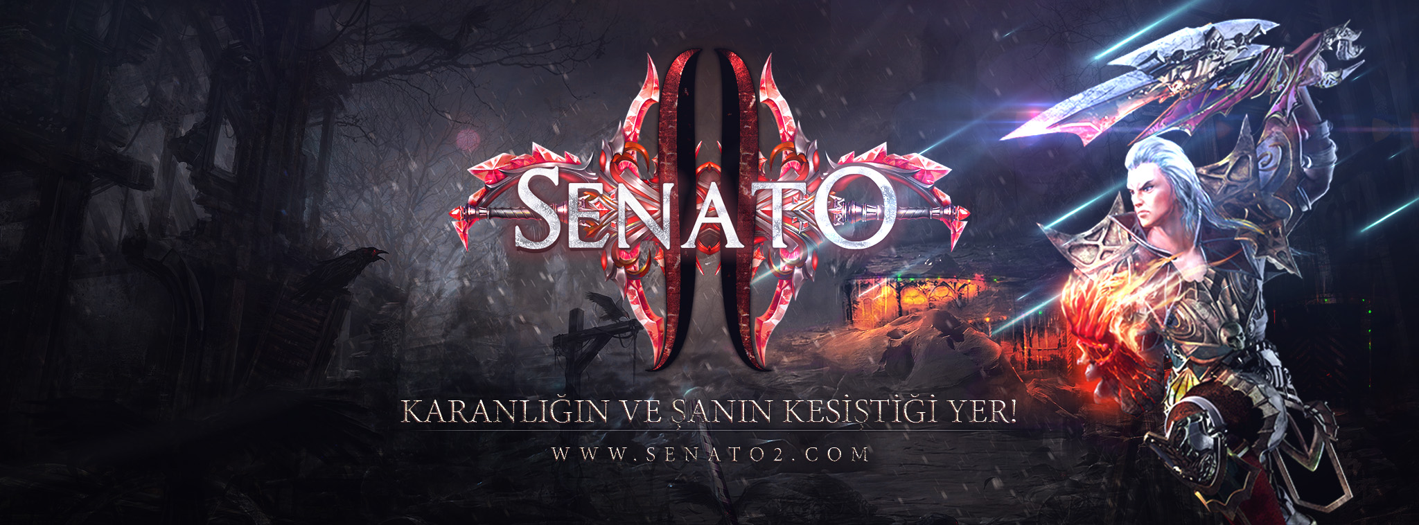SEENATO2 - newschool Server Tanıtımı