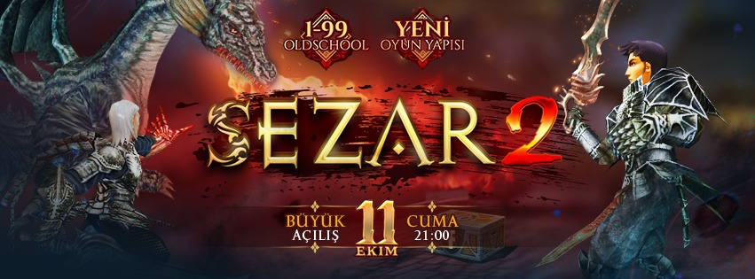 Sezar2 - emek Server Tanıtımı