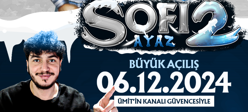 Sofi2 - emek Server Tanıtımı
