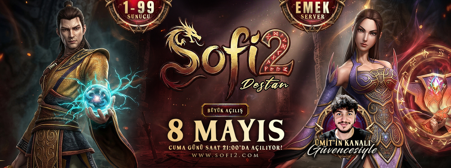 Sofi2 Destan - Metin2 PvP Server