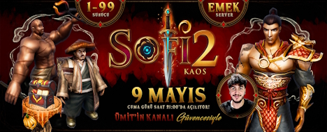 Sofi2 Kaos - emek Server Tanıtımı