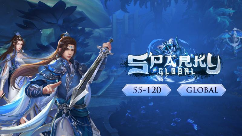 Sparky2 Global | 55-120 Server | 10.10.2025 - Metin2 PvP Server