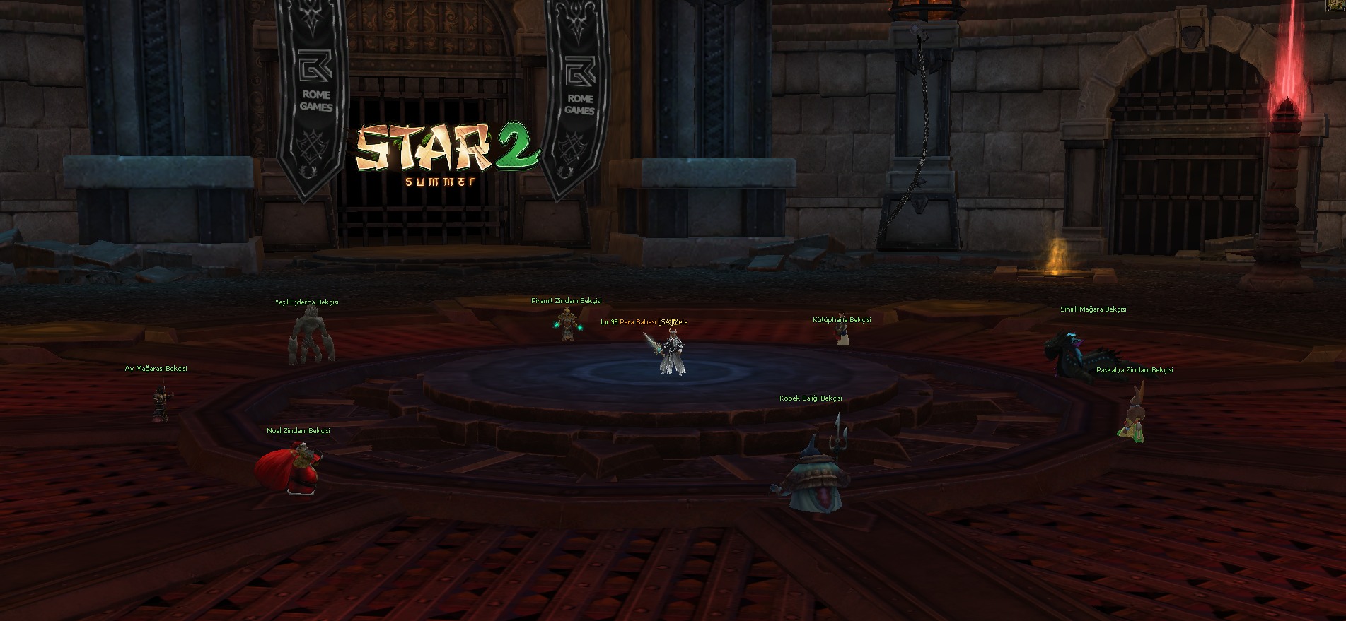 Star2 1-105 Metin2 PvP SERVER - emek Server Tanıtımı