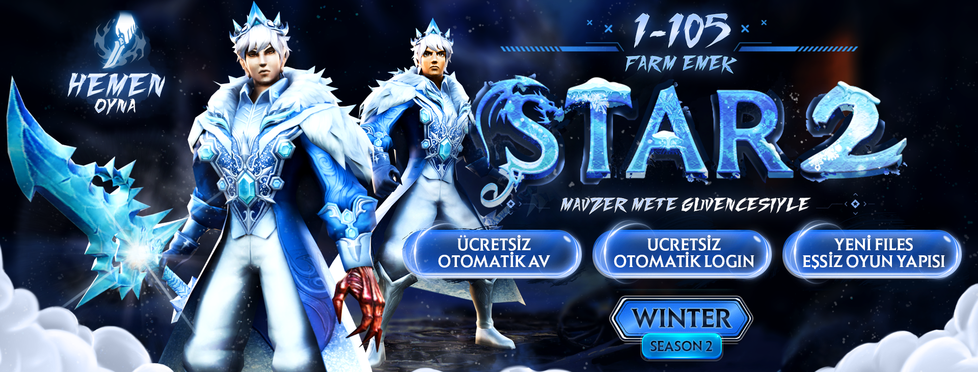 Star2 Online - emek Server Tanıtımı
