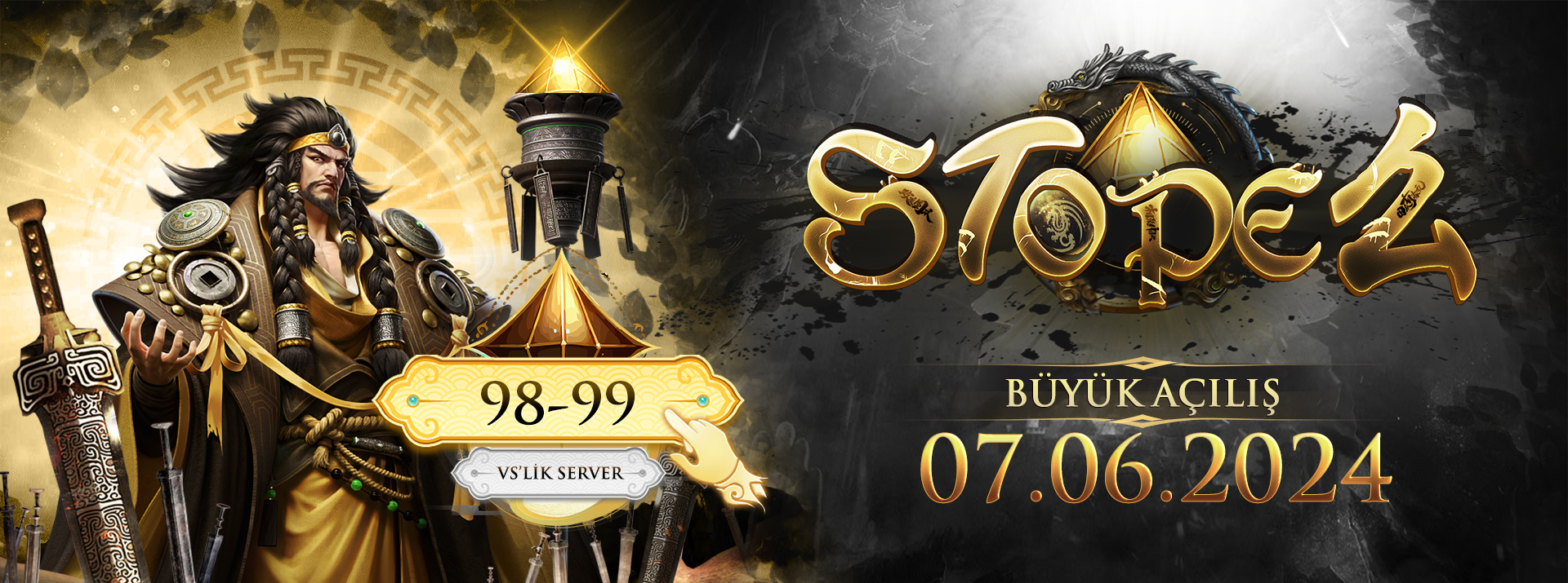Stope2 - Metin2 PvP Server