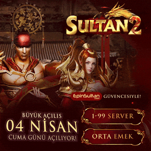 Sultan 1-99 - emek Server Tanıtımı
