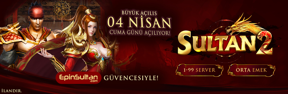 Sultan2 - Metin2 PvP Server