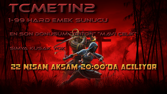 Tcmetin2 - emek Server Tanıtımı