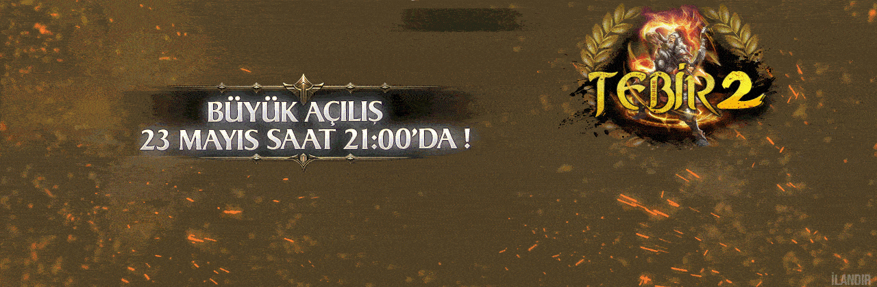 Tebir2 119-120 PVP SERVER - newschool Server Tanıtımı