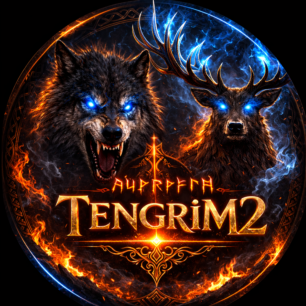 Tengrim2 - newschool Server Tanıtımı