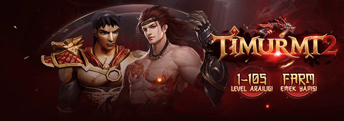 TimurMt2 1-105 PVP SERVER - Metin2 PvP Server